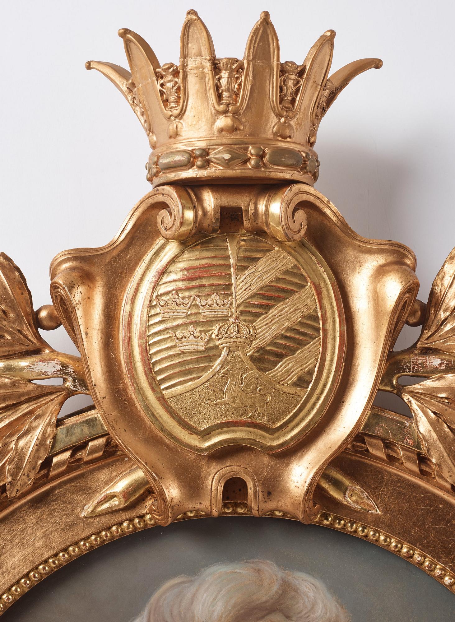 Lorens Pasch d y Tillskriven, "Fredrik Adolf, hertig av Östergötland" (1750-1803).