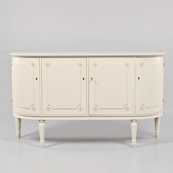SIDEBOARD, gustaviansk stil, 1900-talets andra hälft.