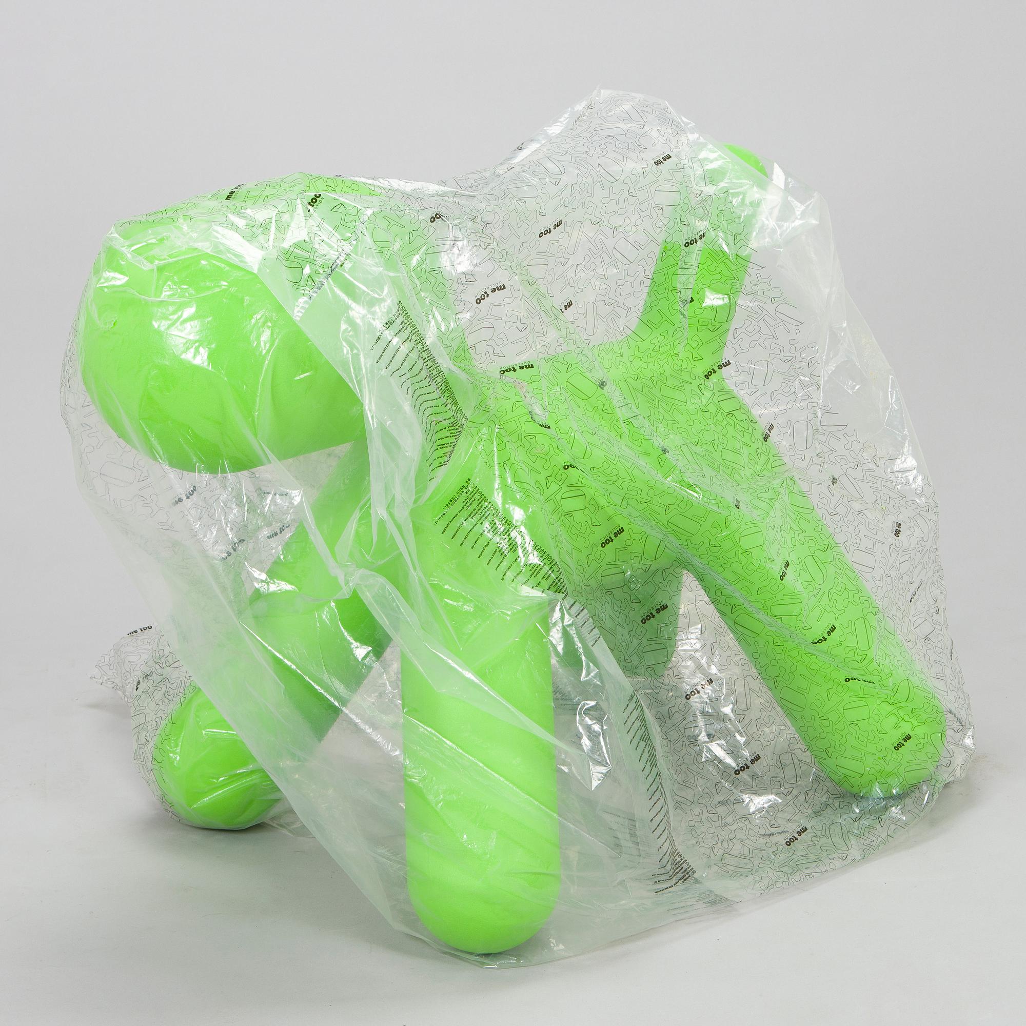 Eero Aarnio, "Puppy", Me Too Collection, Magis, Italia, 2005.