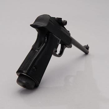 A Walther LP53 air gun, Germany. In production 1953-1976.