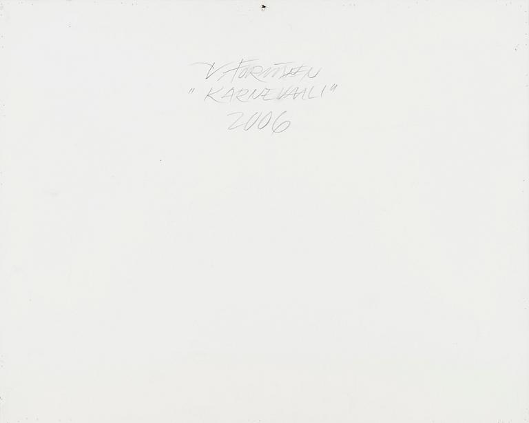 Veikko Törmänen, "Karnevaali".