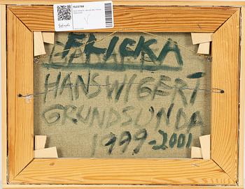 Hans Wigert, "Flicka".