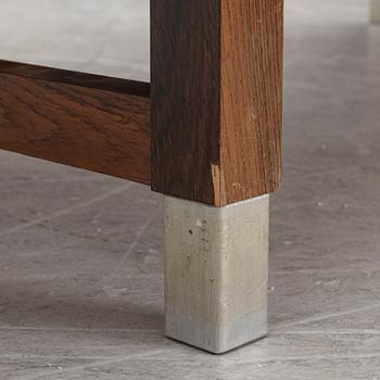 Kai Kristiansen, Desk, Feldballes Møbelfabrik, Denmark, 1960s-70s.