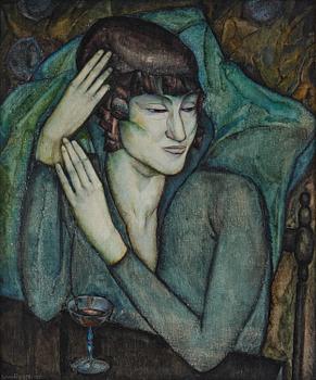 568. Einar Forseth, "Polska".