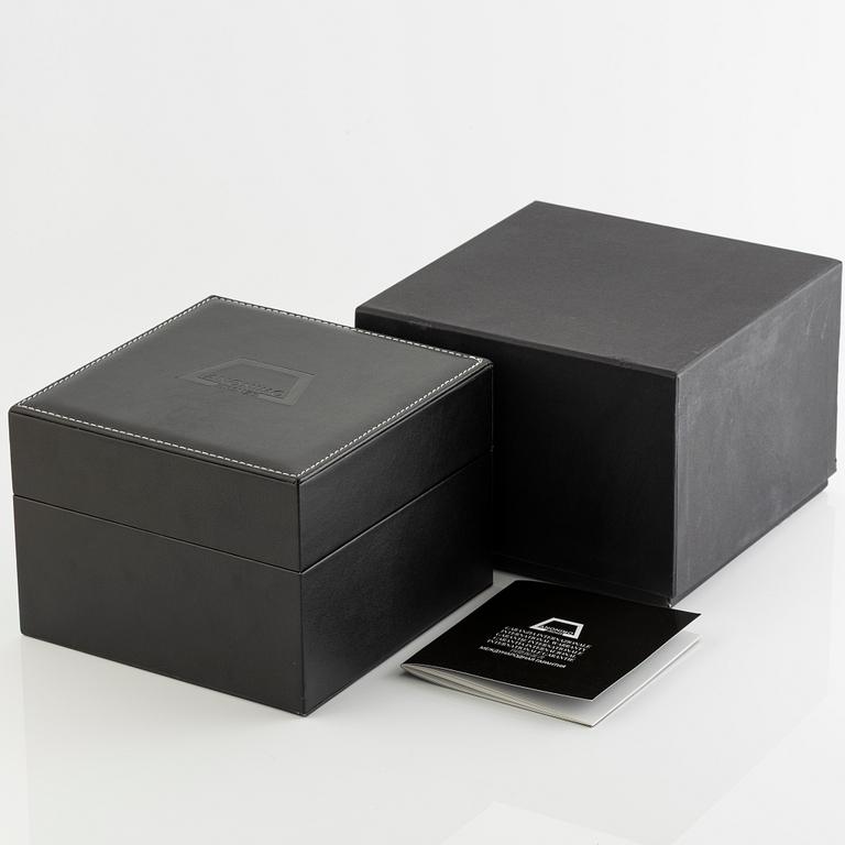 Anonimo, Power Reserve, wristwatch, 41 mm.