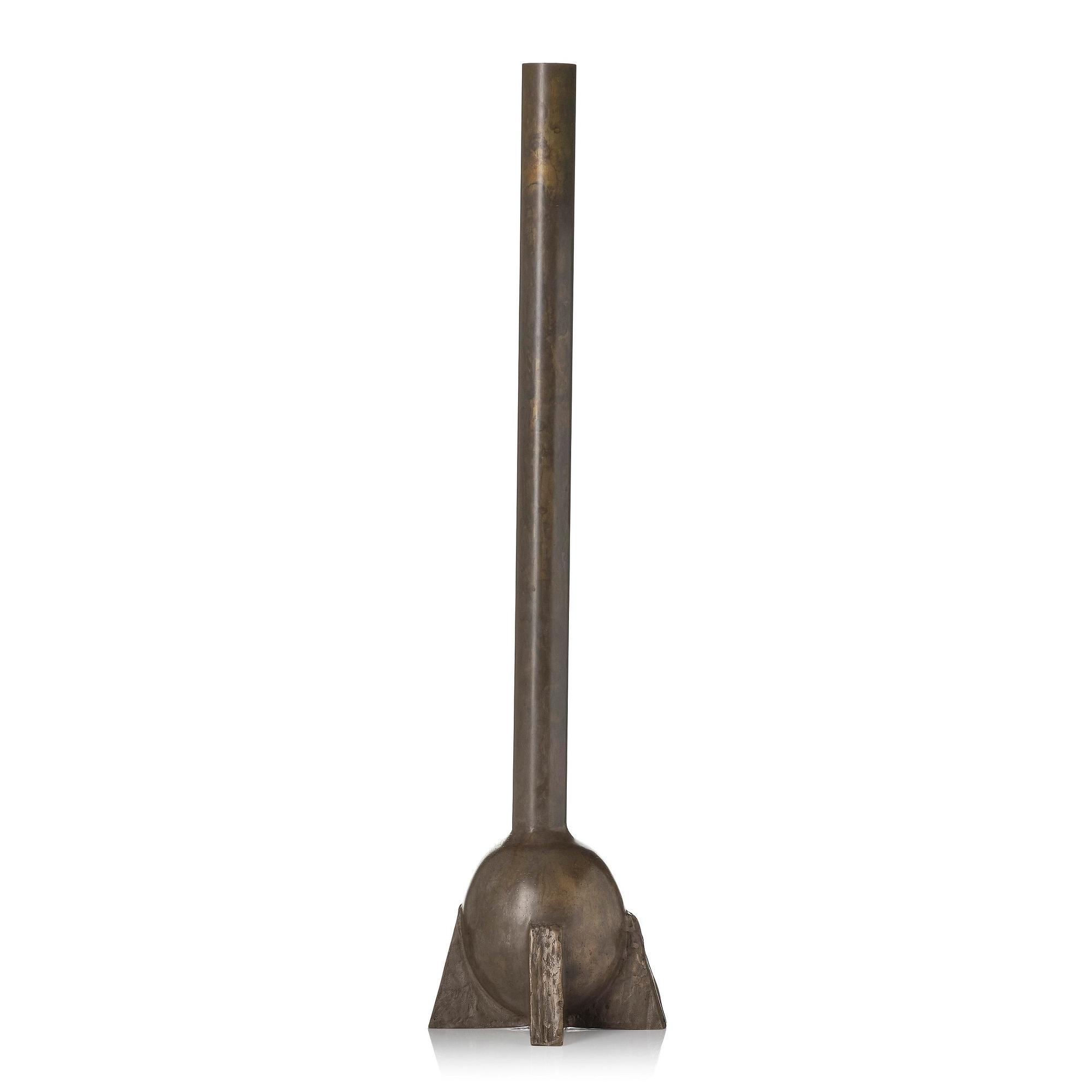 Rick Owens, a “Swan Neck” vase, Rick Owens, France, post 2007.