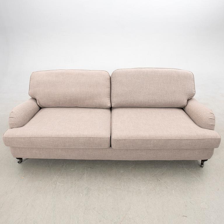 Sofa, Howard model, contemporary.