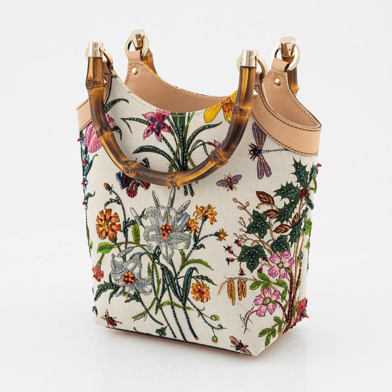 Gucci, väska, "Flora".