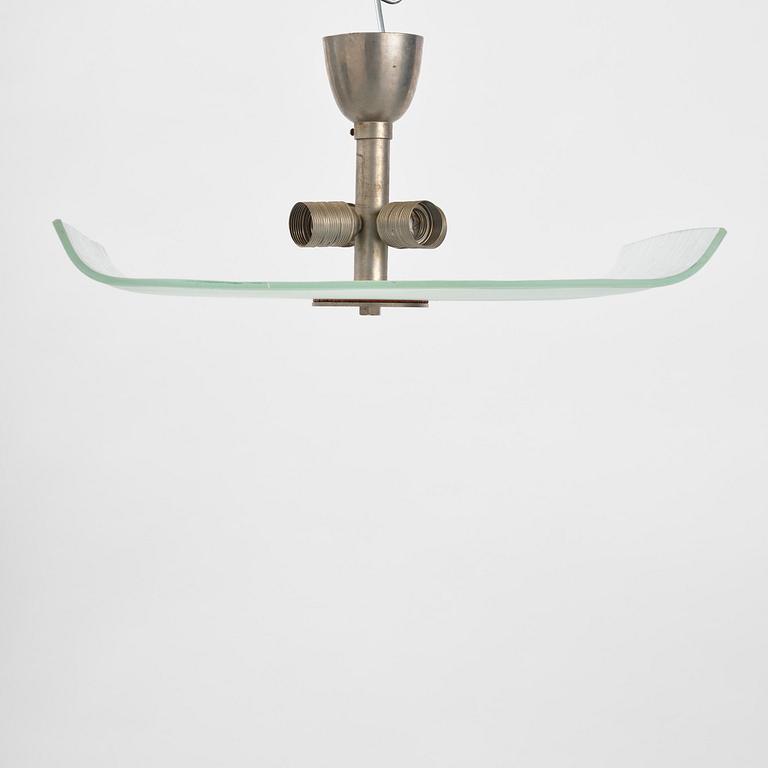 Otto Schulz, taklampa, Boet, Göteborg, 1930-40-tal.