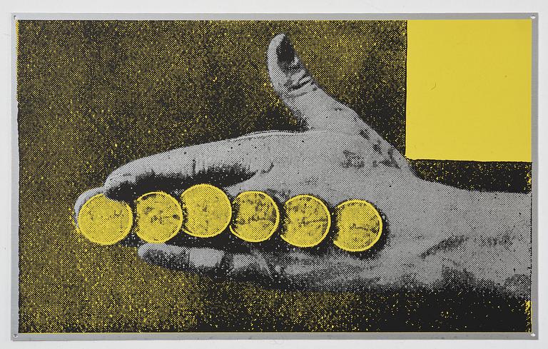 Rosemarie Trockel & Kirsten Ortwed, "Blue Box", 1990.