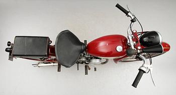 MOTORCYKEL, NV JB, Nymans Verkstäder, 1950-tal.