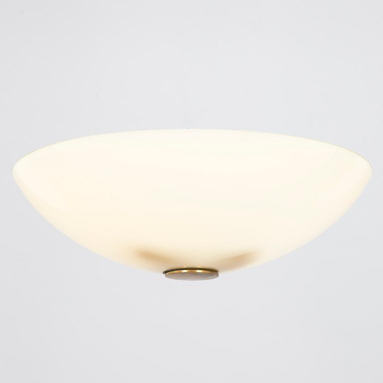 Paavo Tynell, a plafond ceiling light made to order for Taito 1939.