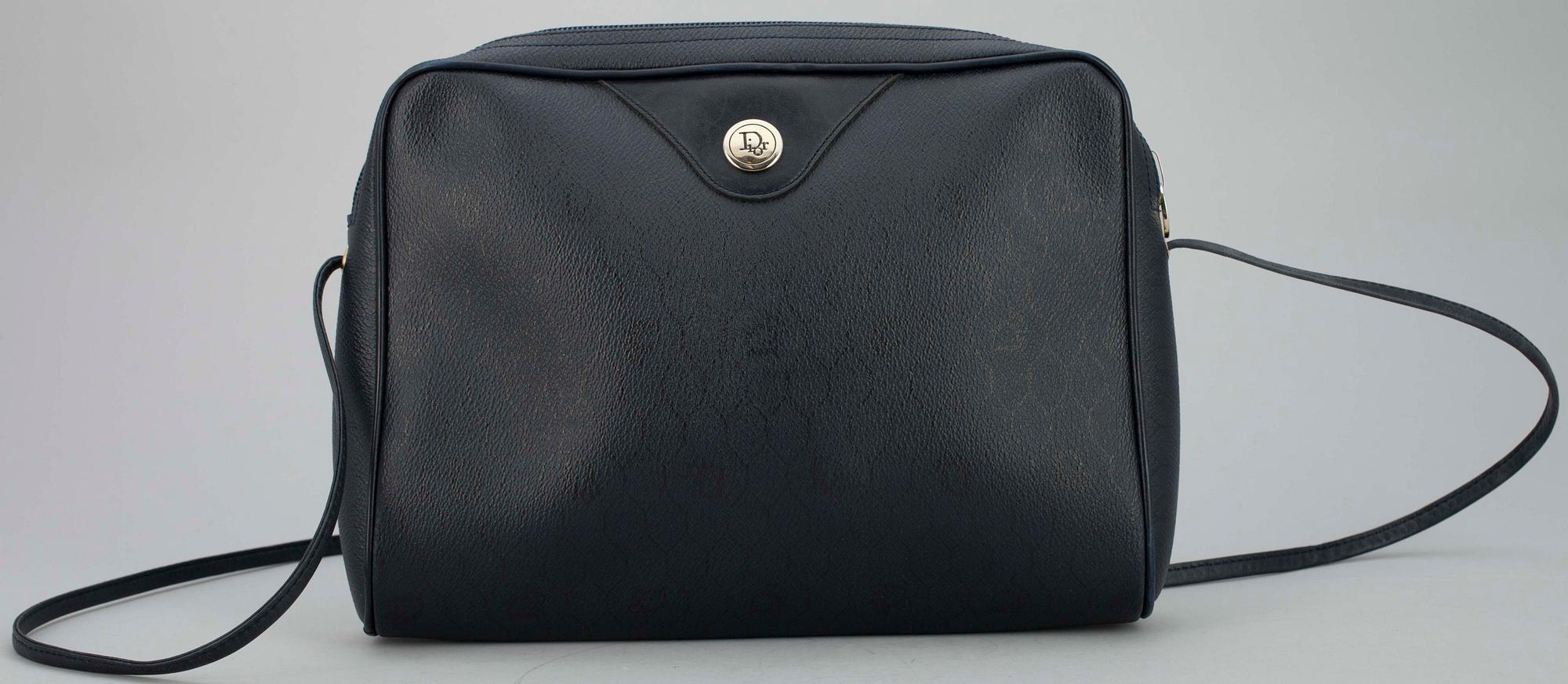 VÄSKOR, 3 st. Christian Dior.