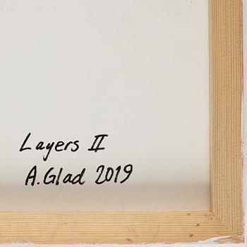 Andreas Glad, 'Layers II'.