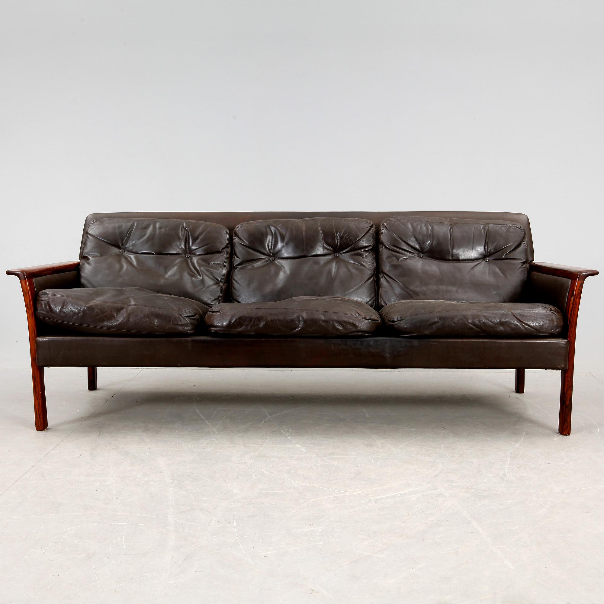 SOFFA, Bröderna Andersson, 1900-tal.