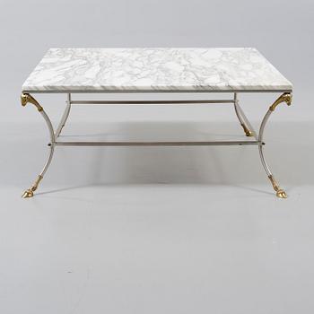 SOFFBORD, 1900-talets andra hälft.