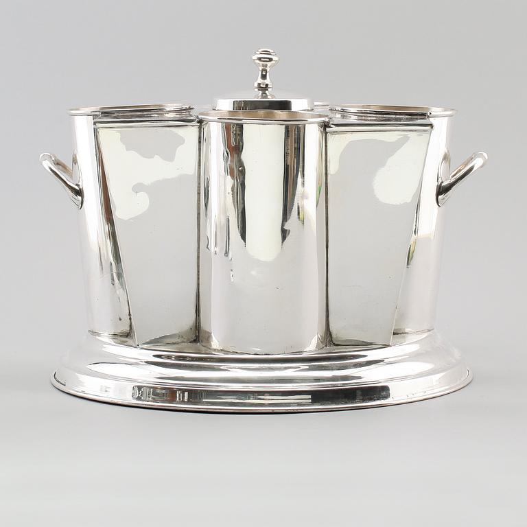 VINKYLARE, vitmetall, 2000-tal.