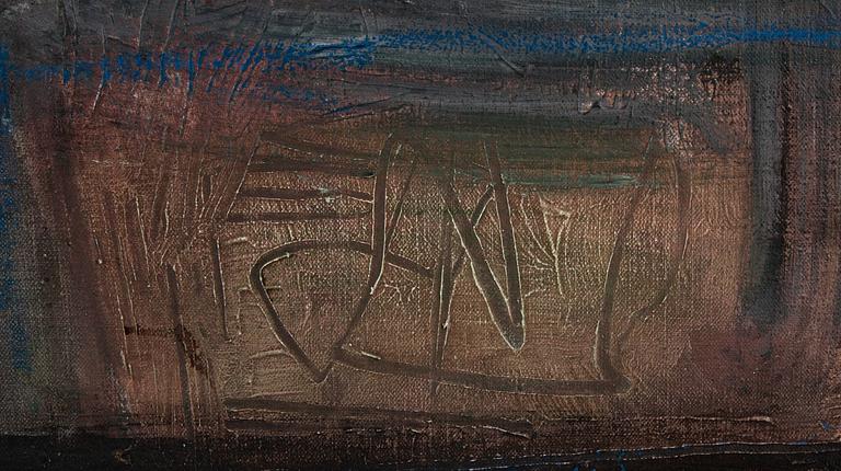 Ahti Susiluoto, "NIMETÖN" II.