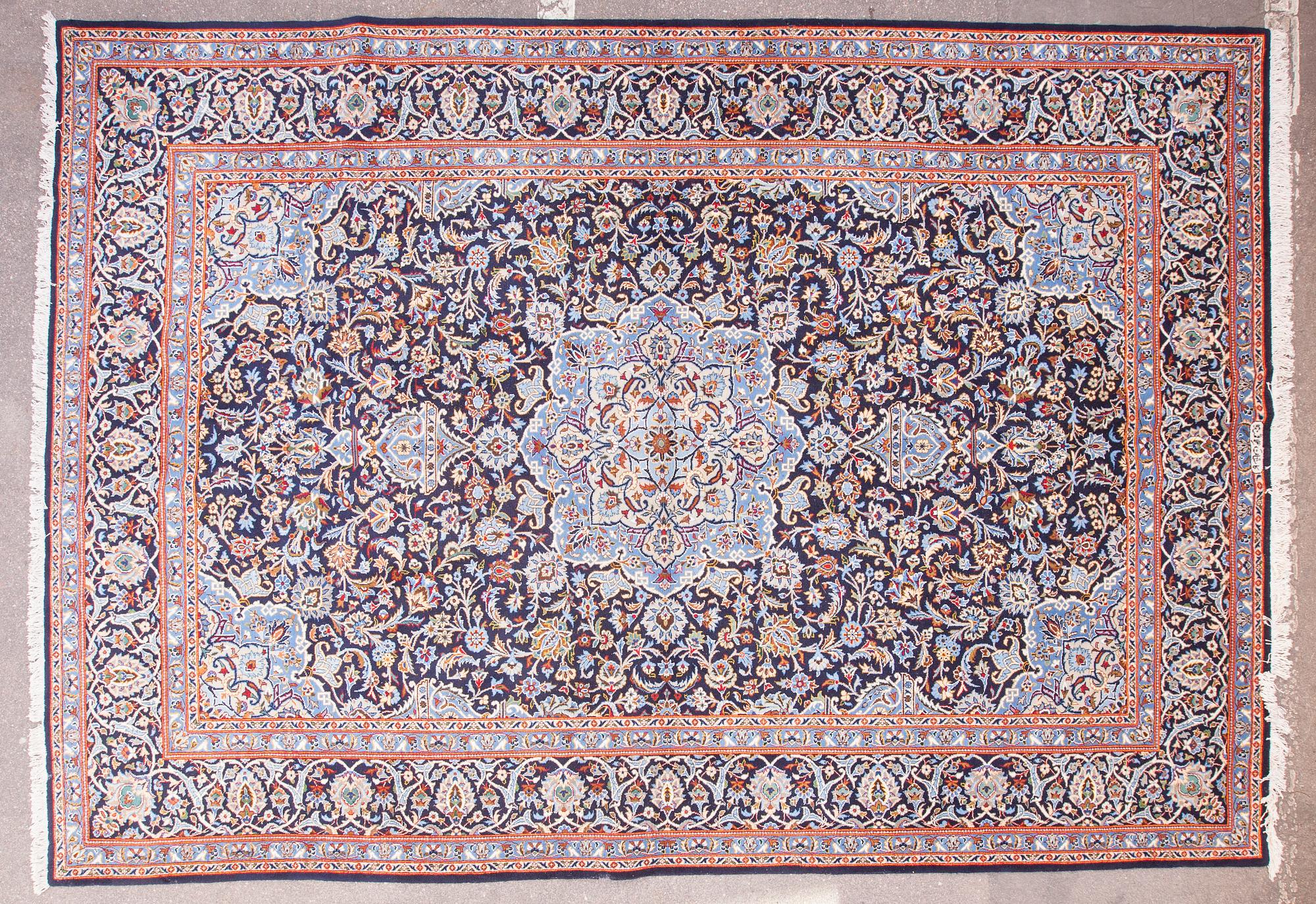 MATTA, Keshan. Ca 360 x 255 cm.