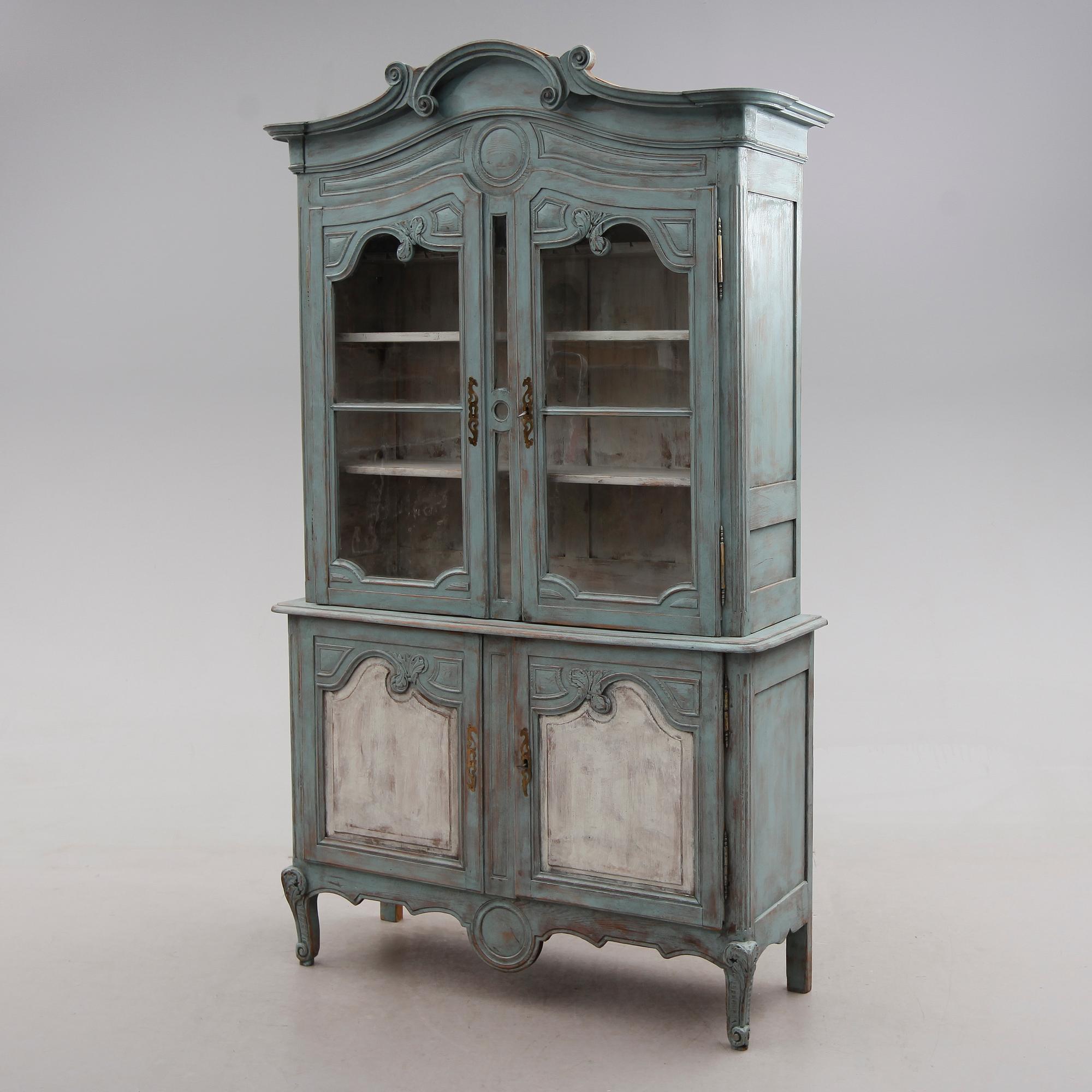 SKÅP, Frankrike, 1800-talets första hälft.