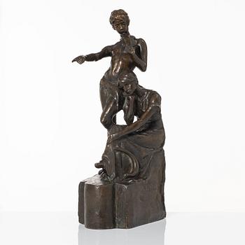 John Börjeson, 'Musiken' (The Music).