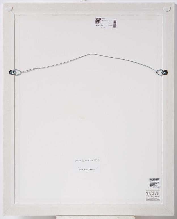 Linn Fernström, "Livsdragkamp".