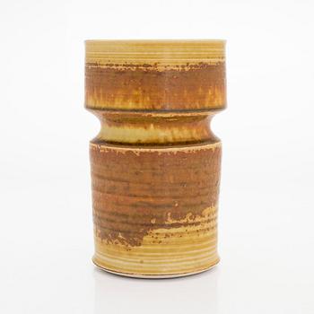 Richard Lindh, maljakko, keramiikkaa, signeerattu RL ARABIA.