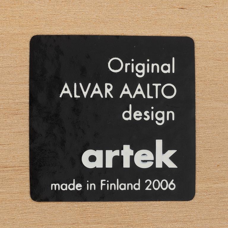 Alvar Aalto, daybed, model 710, Artek, Finland.