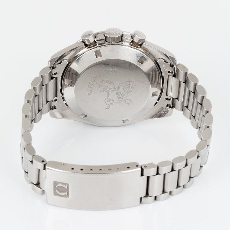 Omega, Speedmaster, chronograph, "CB case".