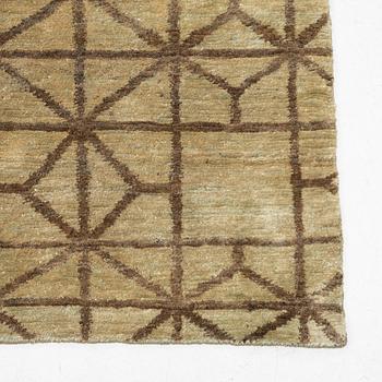 Carpet, GAN, model Waterkeyn, Gandia Blasco, approx. 400 x 300 cm.