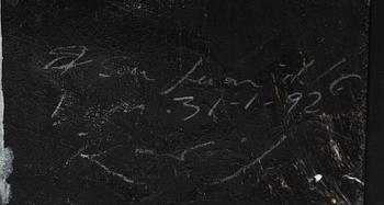 Ramón de Jesús Rodriguez, Utan titel.