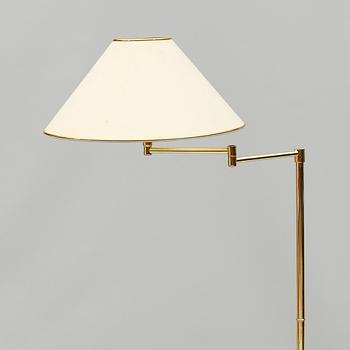GOLVLAMPA, Cottex, 1900-talets andra hälft.