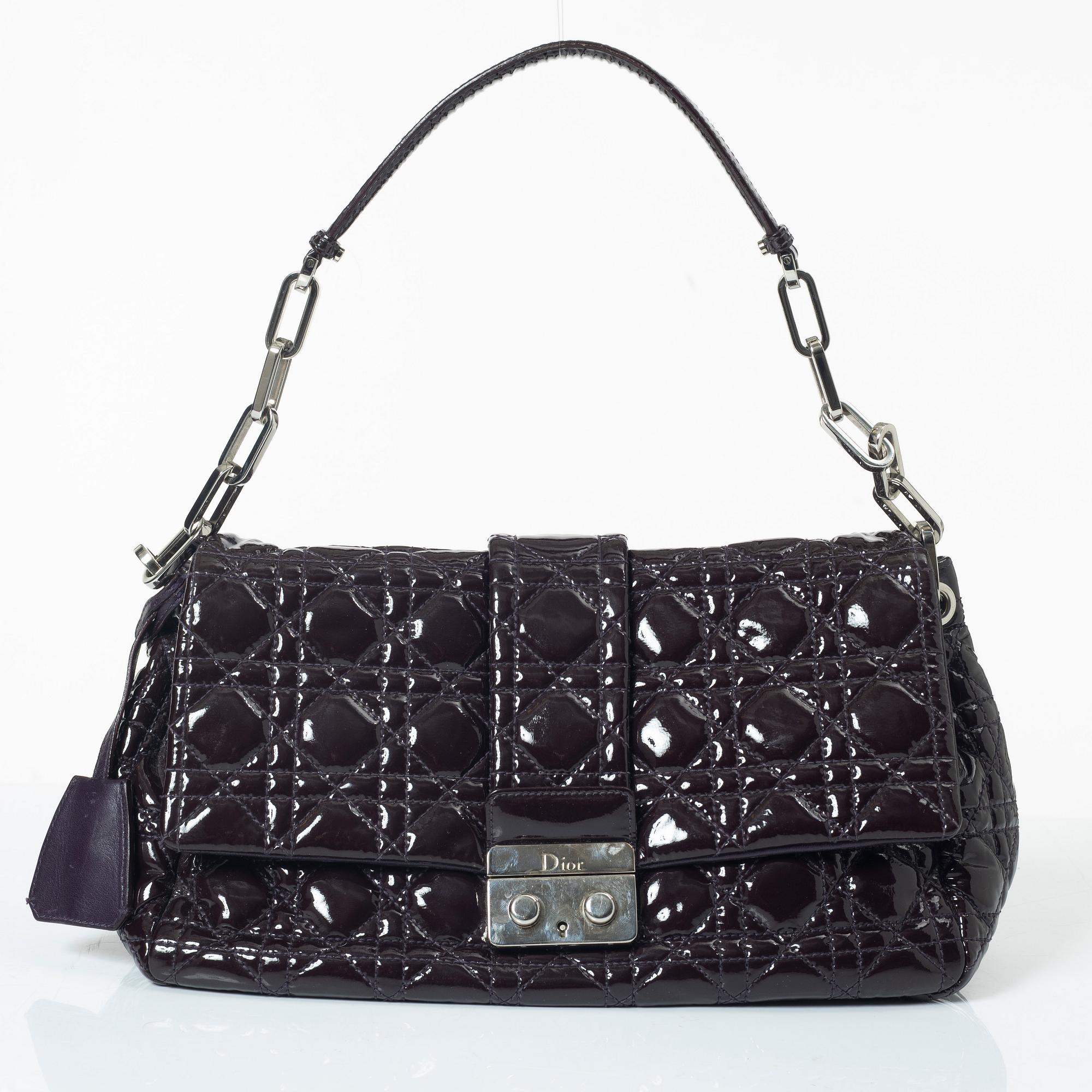 Christian Dior, Bag, "New Lock Flap Bag".