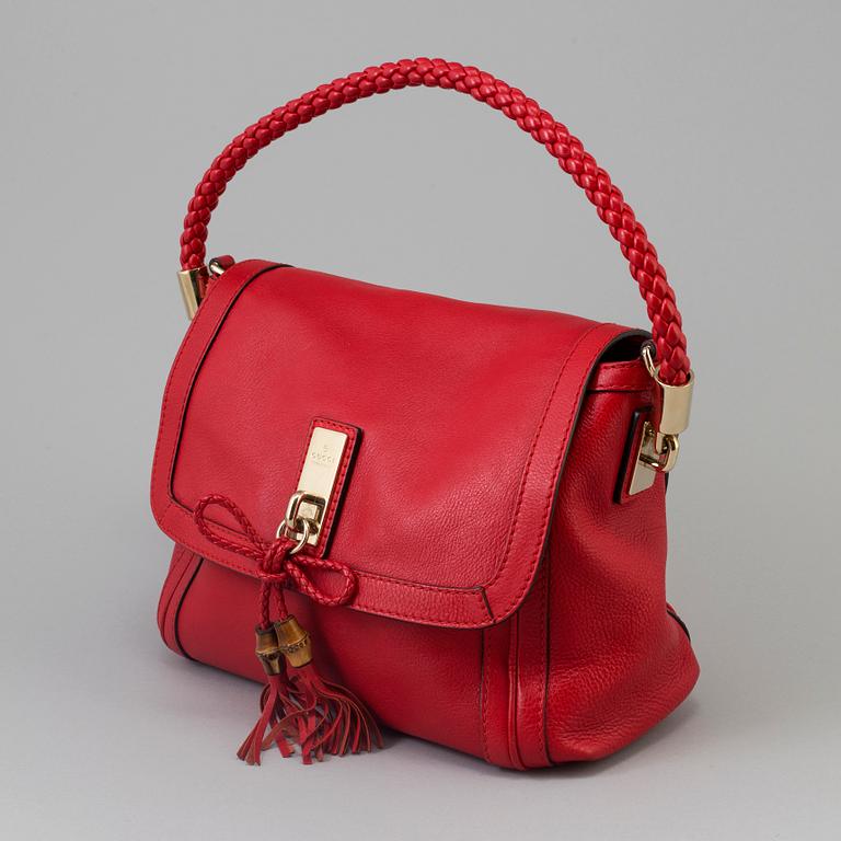 VÄSKA, Gucci.