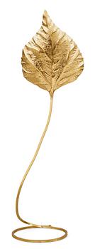 14. A Carlo Giorgi brass 'Rabarbaro' floor lamp, Italy 1970's.