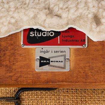 Alf Svensson, a pair of 'TeVe', Bra Bohag, Studio Ljungs Industrier, 1950s.