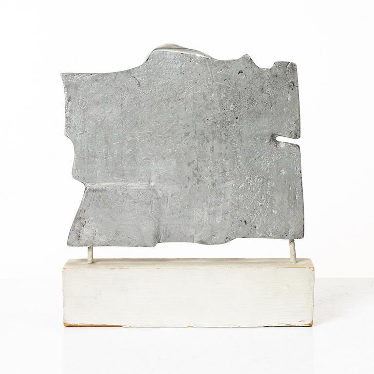 Barbro Bäckström, "Spräng relief".