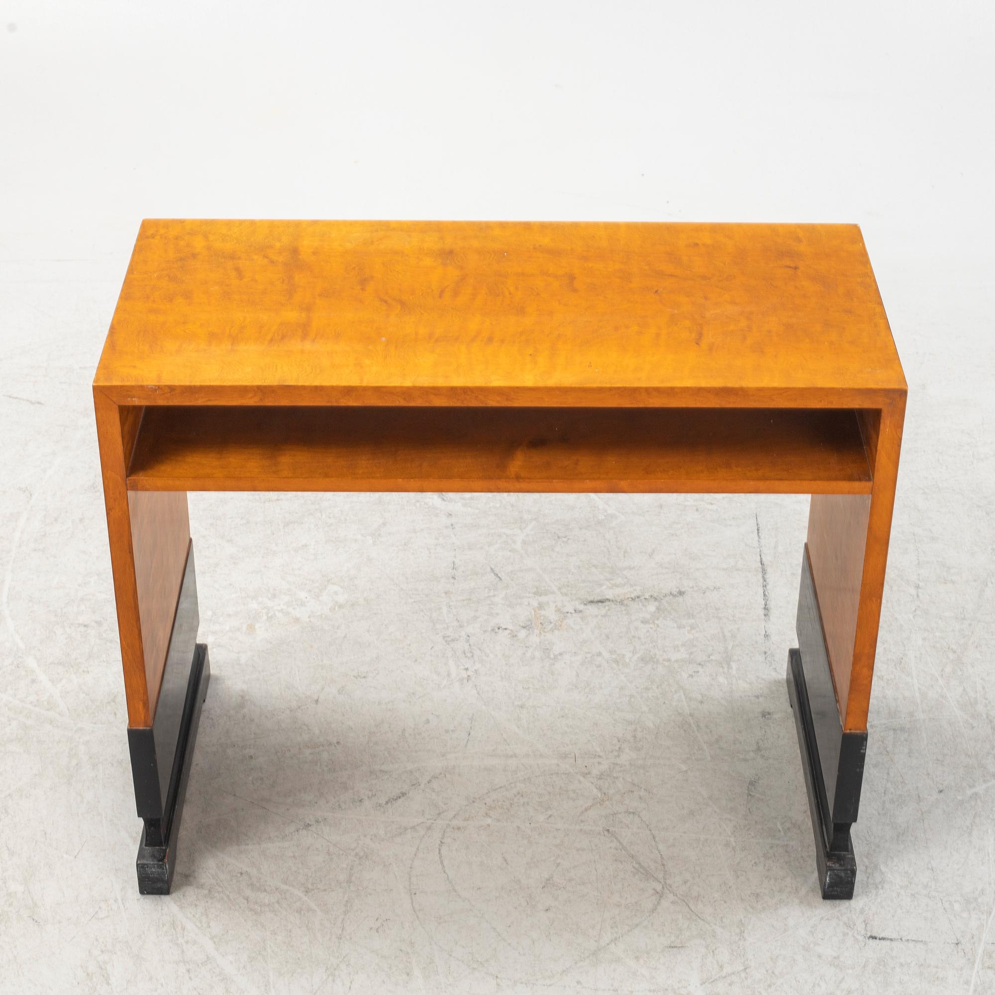 A sideboard, first half of the 20th century.