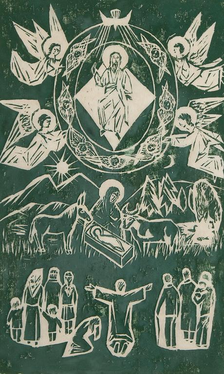 Ina Colliander, 'Our Farther'.