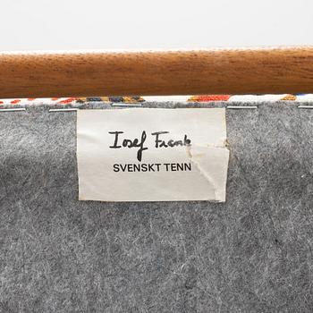 Josef Frank, a pair of armchairs model 562, Firma Svenskt Tenn.