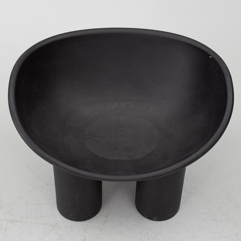 A 'Roly Poly' armchair, Driade, Italy.