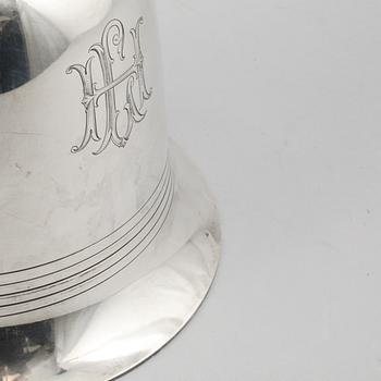 SHAKER, nysilver, England, 1900-talets första hälft.