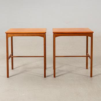 Carl Malmsten, sidobord 1 par ”Oktober” 1900-talets andra hälft.