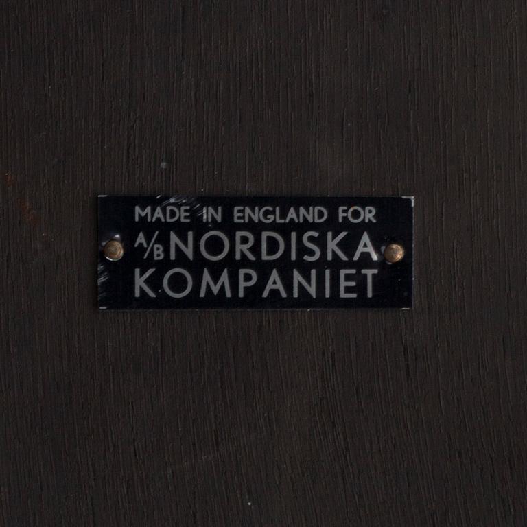 SOFFBORD, engelsk stil, Nordiska Kompaniet, 1900-tal.