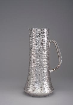 Tapio Wirkkala, A WATER PITCHER.