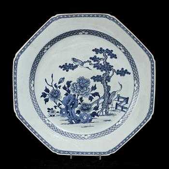 FAT, porslin, Kina, 1700-tal.