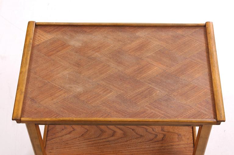 DRINKVAGN, 1900-talets mitt.