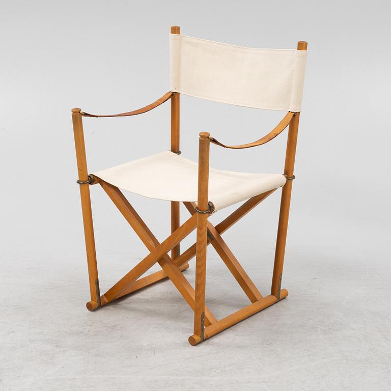 Mogens Koch, a beech chair, Interna, Denmark, later part of the 20th Century.