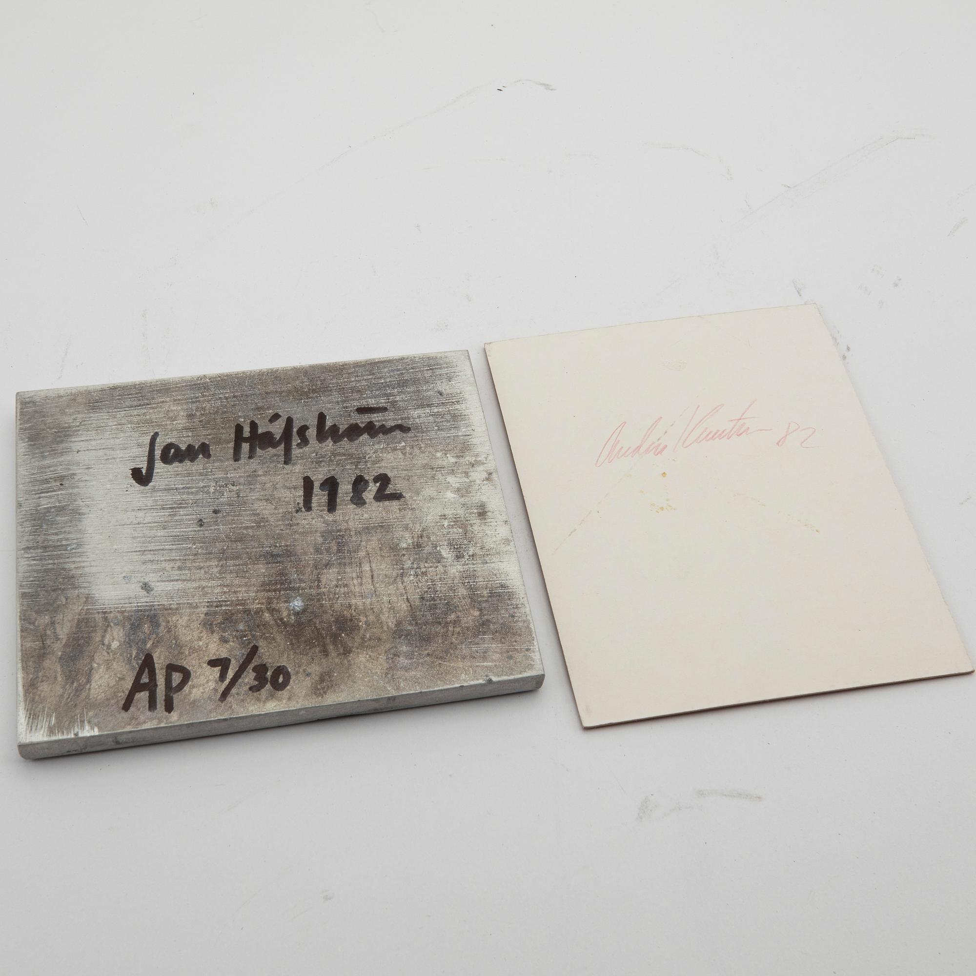 Bård Breivik, Jan Håfström and Anders Knutsson, "Matter/Memory".