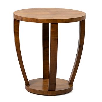 Sidobord, art deco-stil, 1900-talets första hälft.